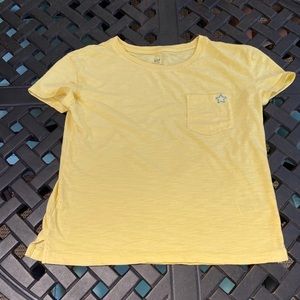 Gap Shirt with star on pocket
